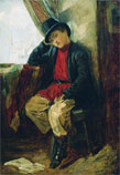 Портрет Владимира Егоровича Маковского в детстве