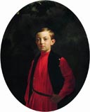Портрет великого князя Николая Александровича
