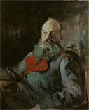 Портрет великого князя Михаила Николаевича в тужурке