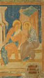Дионисий иконописец, Ласкание Марии