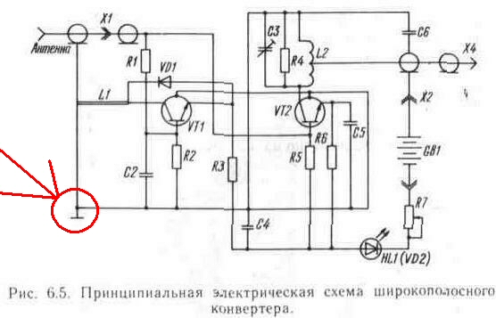 Схема термопота dexp