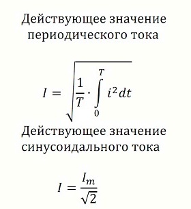 Определить действующее значение. Формула среднего значения синусоидального тока. Среднее и действующее значение синусоидального тока. Среднеквадратичное значение синусоидального напряжения. Действующее значение синусоидального переменного тока.