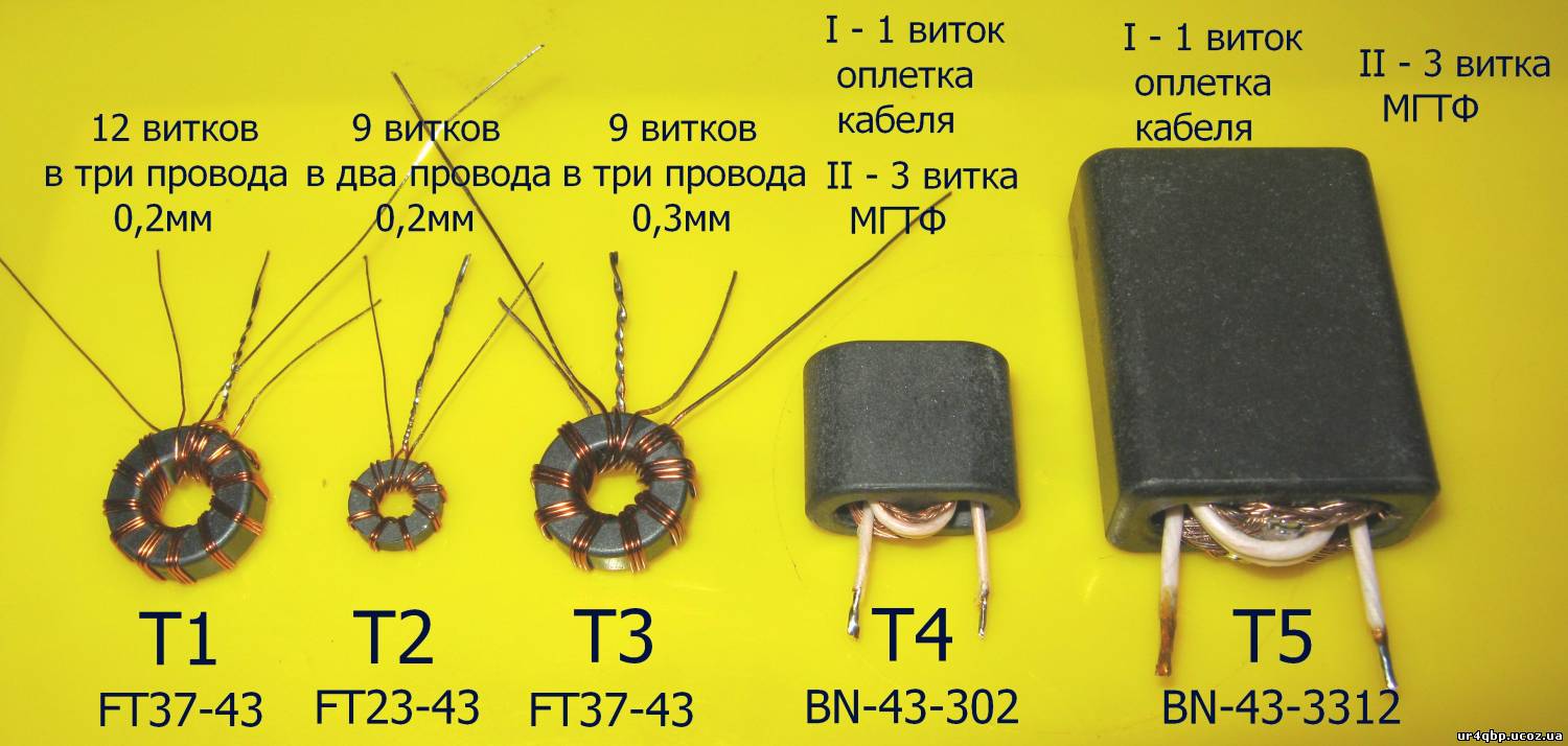 Виток провода. Улучшить Индуктивность 100 в магнитоле.